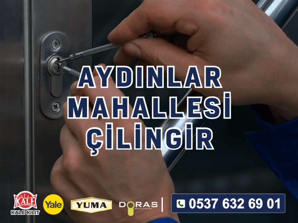 Aydınlar Çilingir
