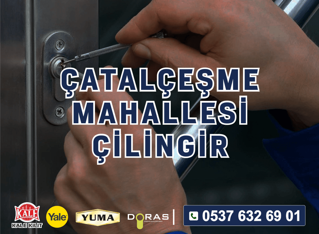 Çatalmeşe Çilingir