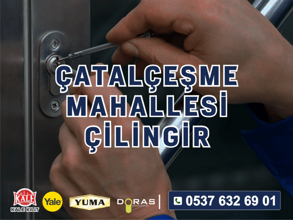 Çatalmeşe Çilingir