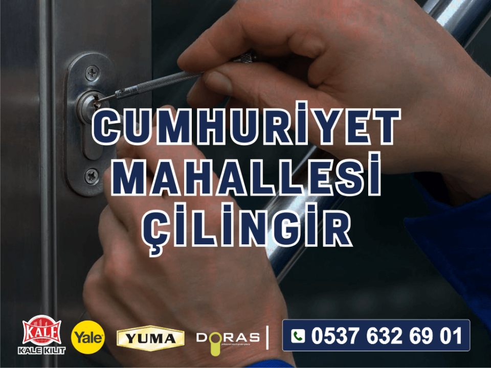 Cumhuriyet Çilingir