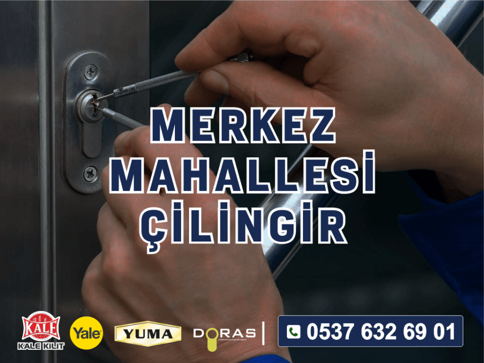 Merkez Çilingir
