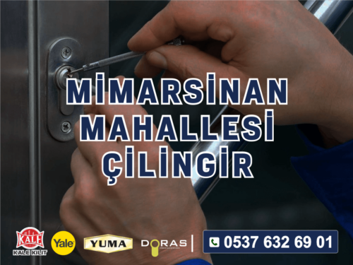 Mimar Sinan Çilingir