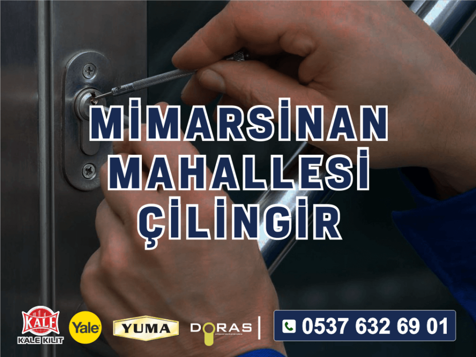 Mimar Sinan Çilingir