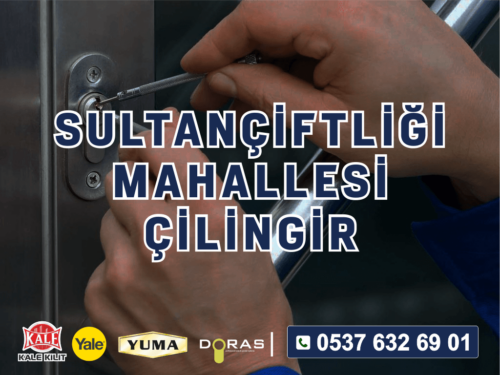 Sultançiftliği Çilingir