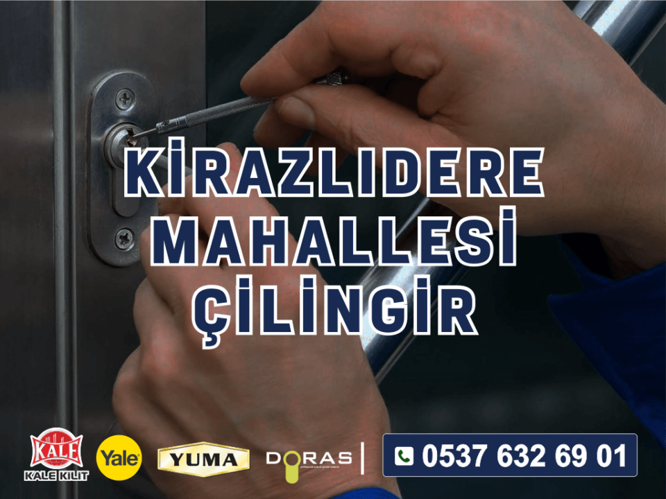 Kirazlıdere Çilingir