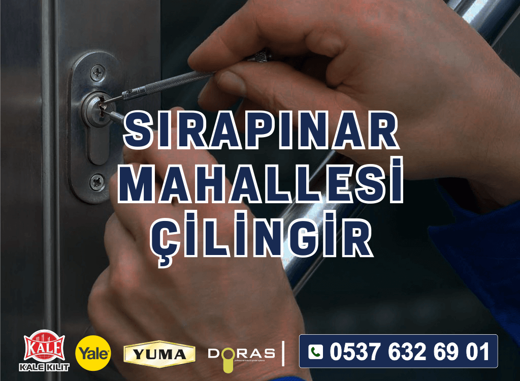 Sırapınar Çilingir
